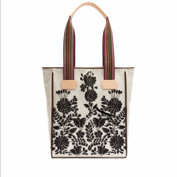Consuela Krystal tote bag - Picture 2 of 8